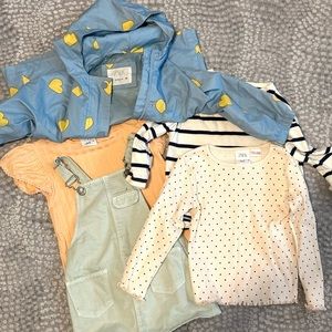 ZARA kids bundle - 12-18 months